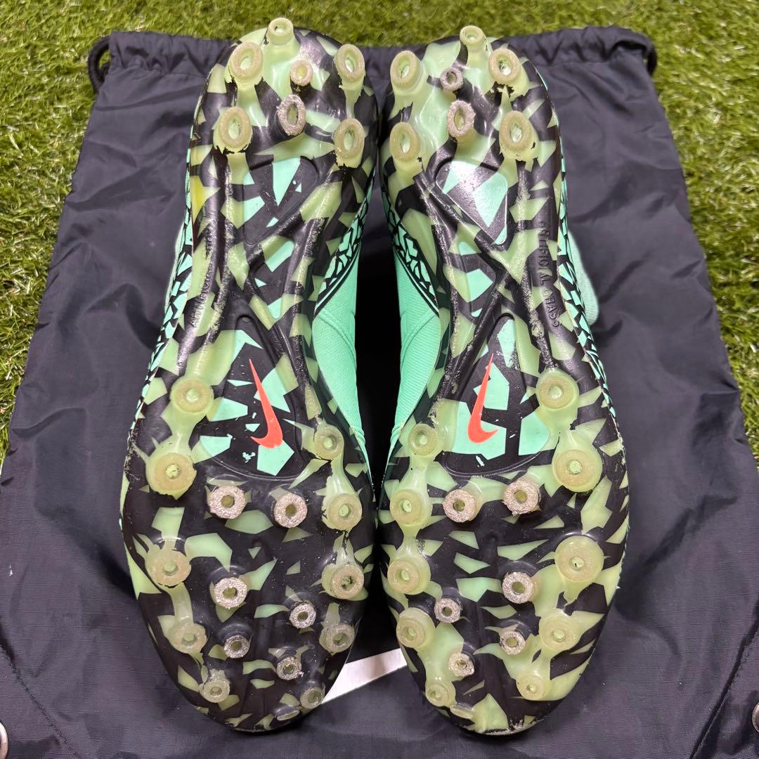 NIKE Hypervenom Phantom Ⅱ AG-R 26.5cm