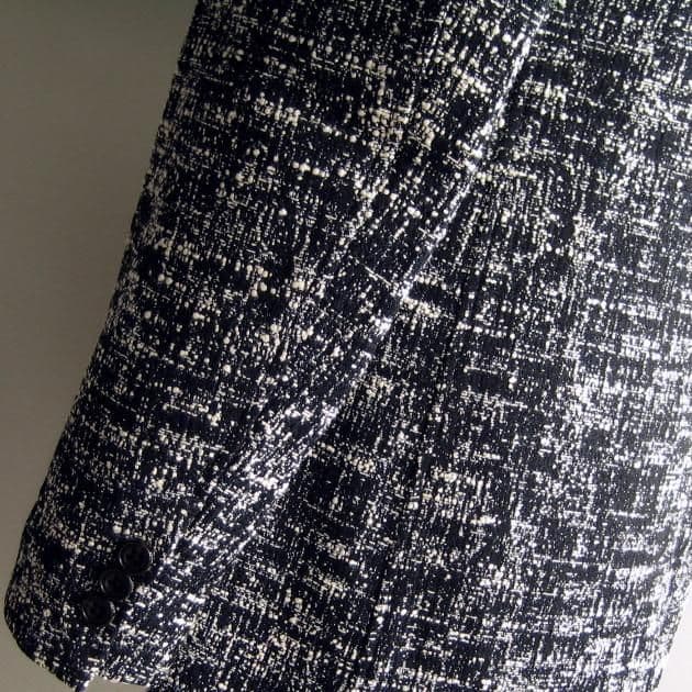 赤タグ トルネードマート シャンブレーツィーディースタンドコート