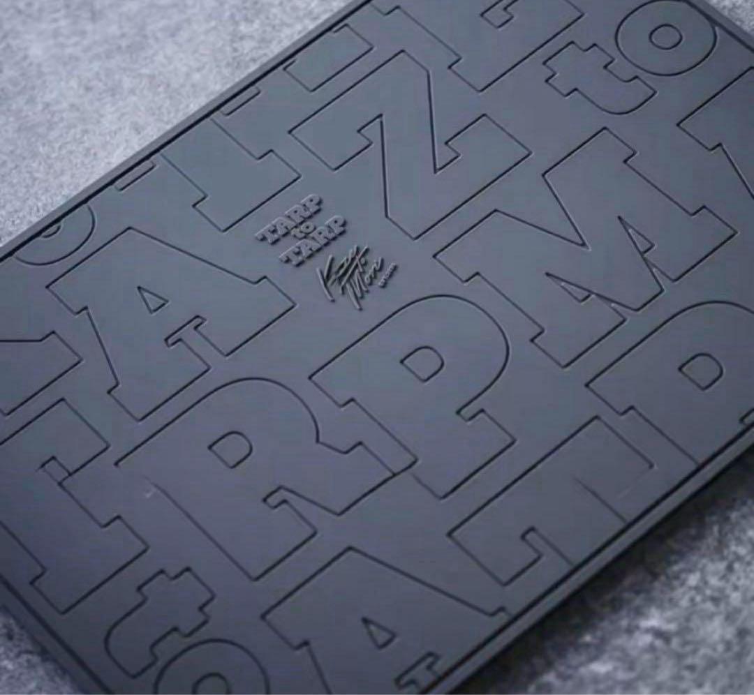 TARPtoTARP KAZE_TO_MORI / IGT 耐熱シリコンマット