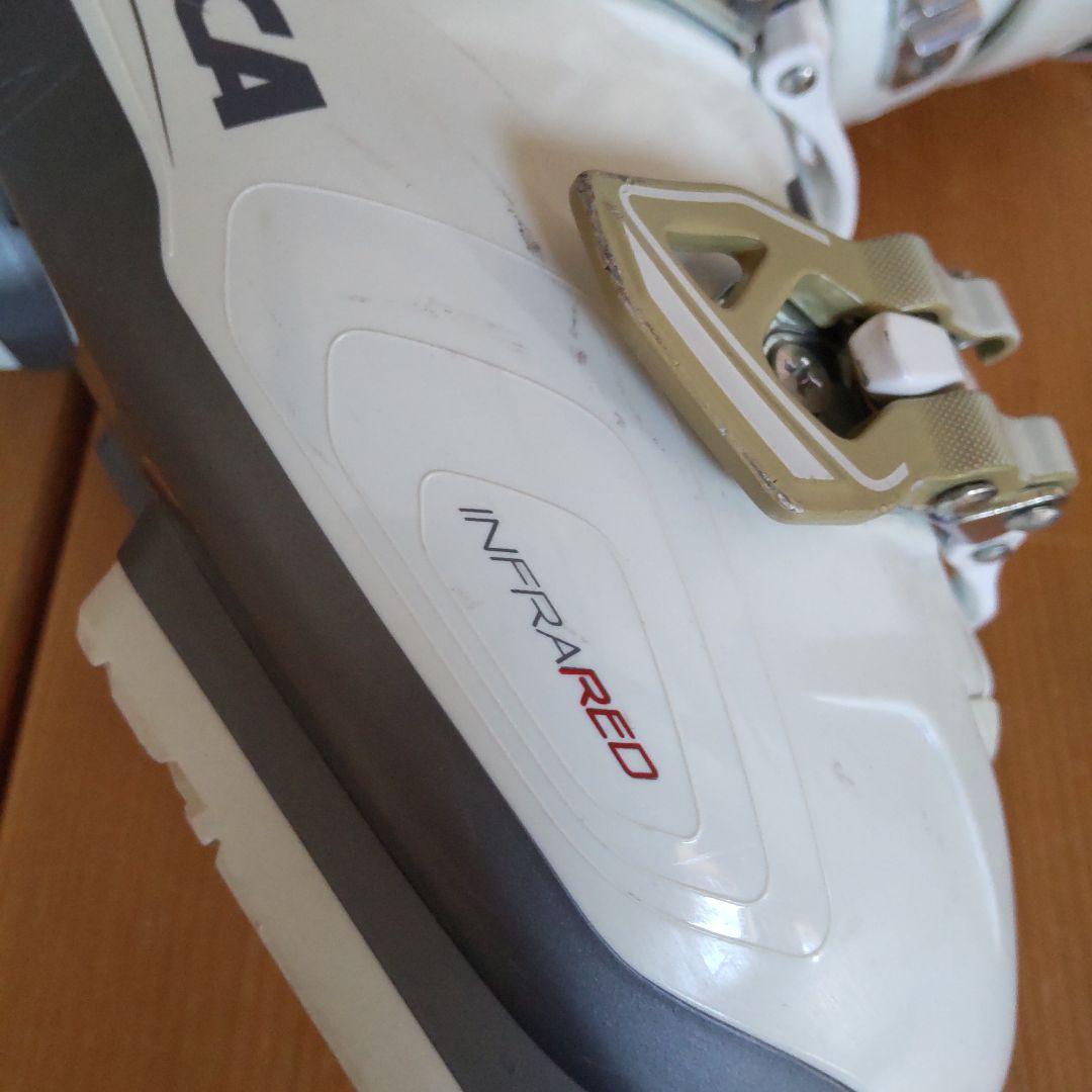 ノルディカ　スキーブーツ　スピードマシーン　レディース　 中古品　美品