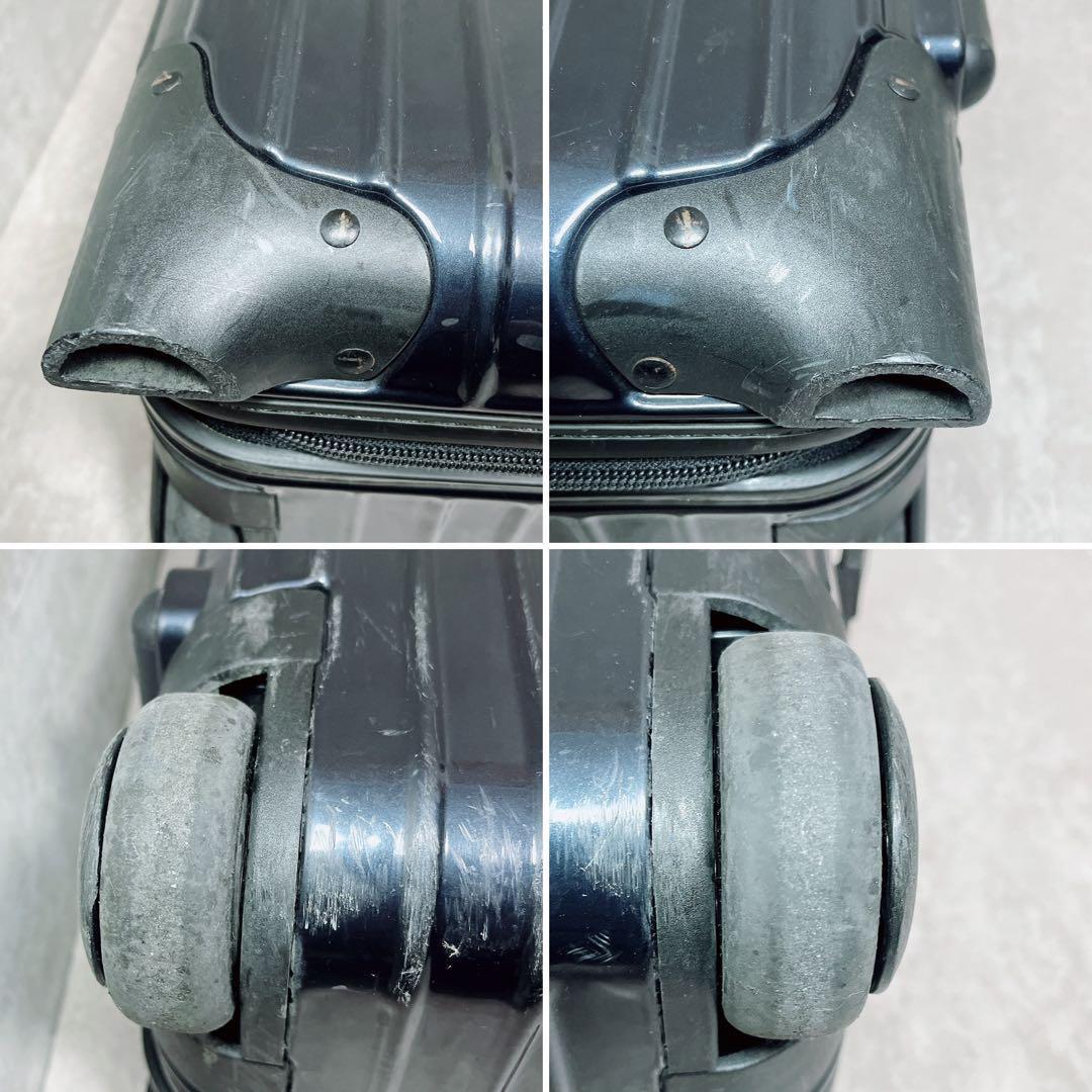 RIMOWA リモワ　サルサ　857.52　2輪　35L 機内持込可能