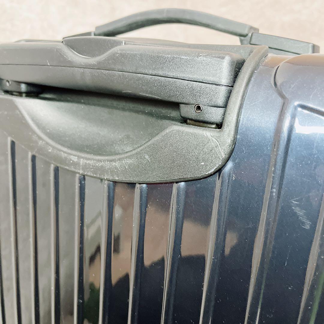 RIMOWA リモワ　サルサ　857.52　2輪　35L 機内持込可能