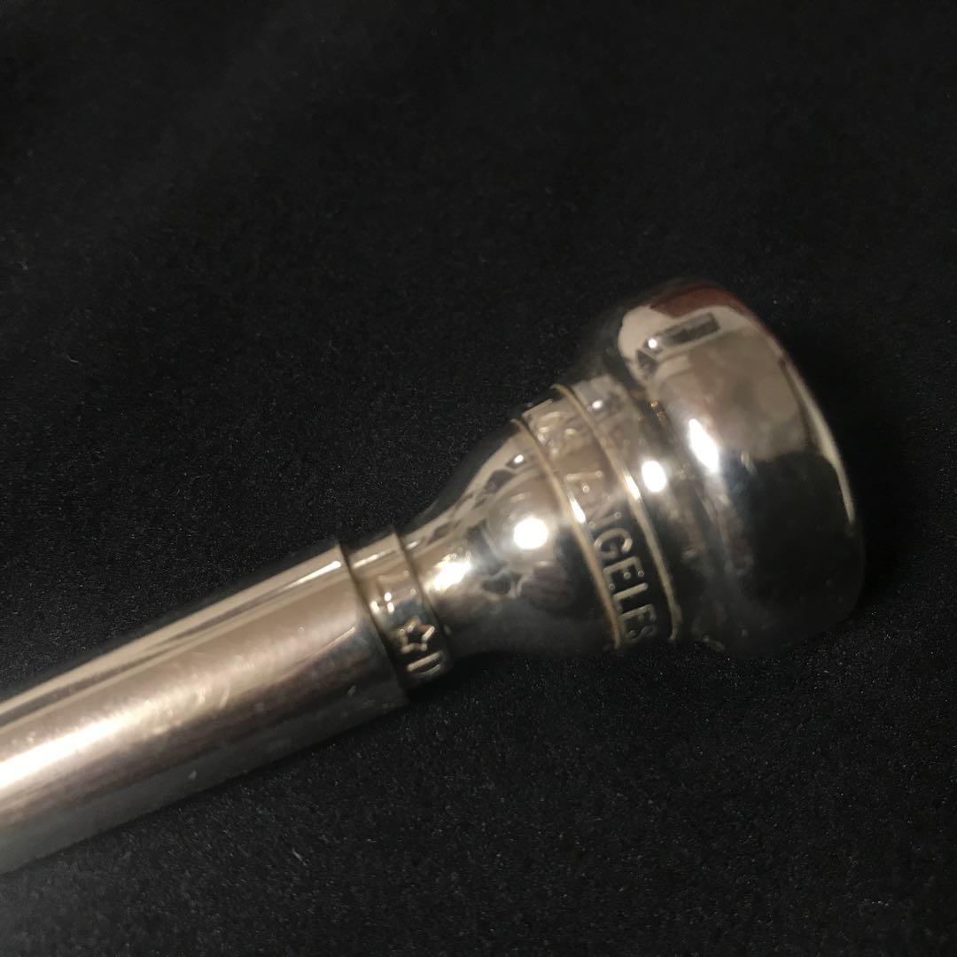 タ*e様 パービアンス4⭐︎D4 トランペットマウスピース