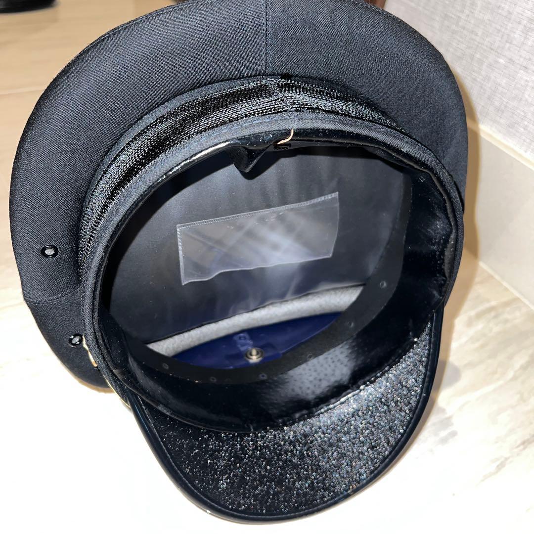 JAL パイロット　制帽　【JAL 日本航空】機長 キャプテン 旧制帽