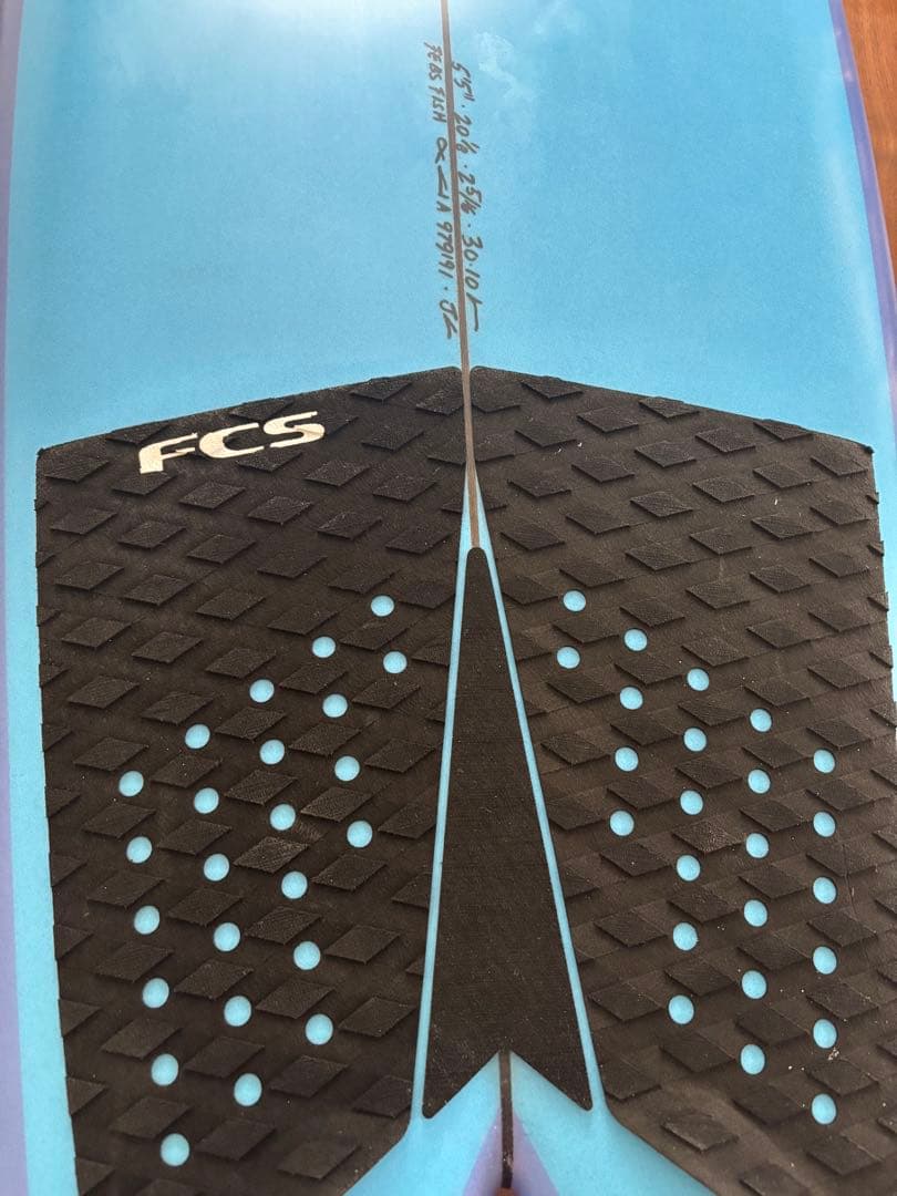 CHANNEL S FEBS FISH サーフボード