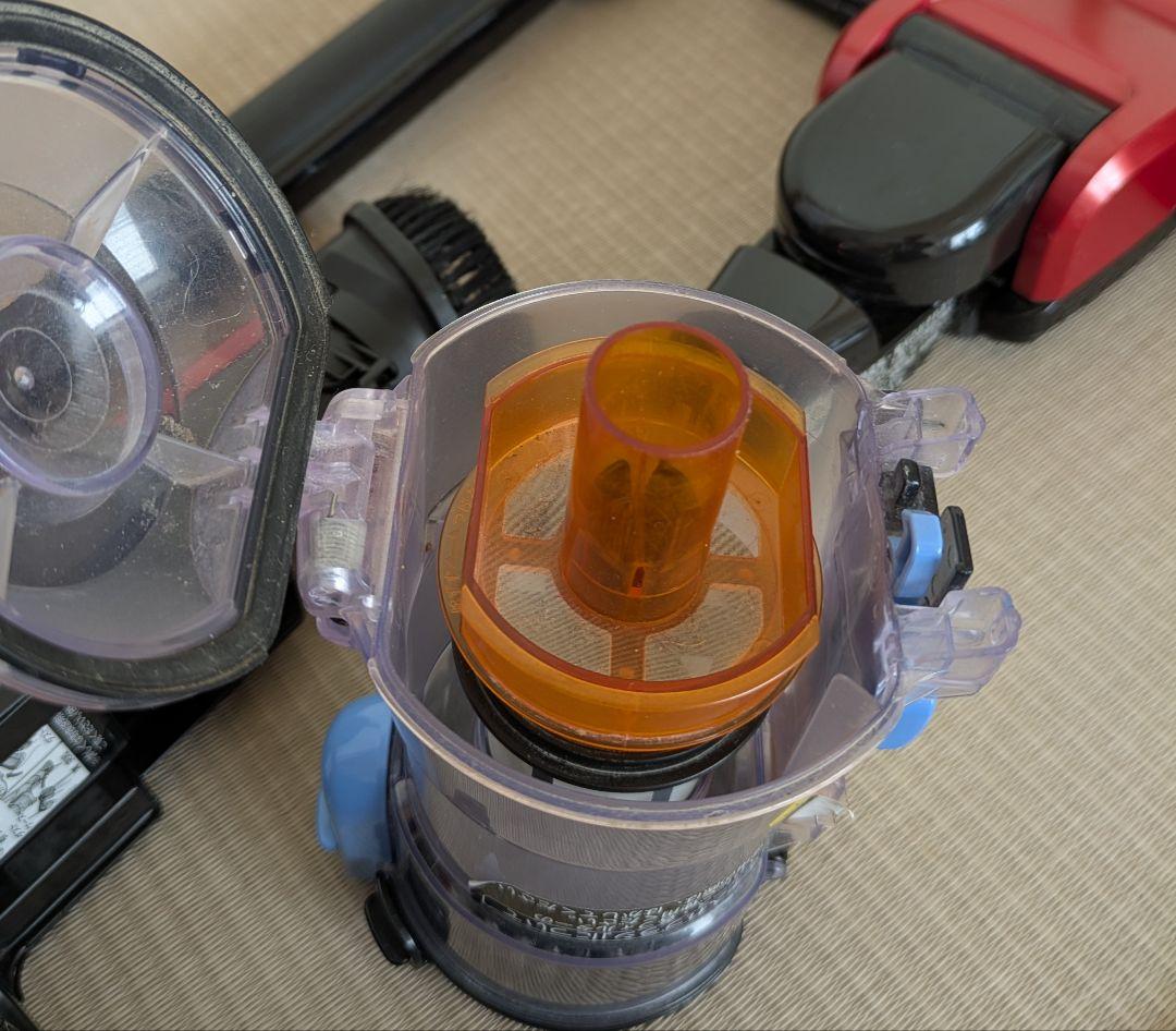 日立充電式掃除機PV-BHL2000J 2021年製