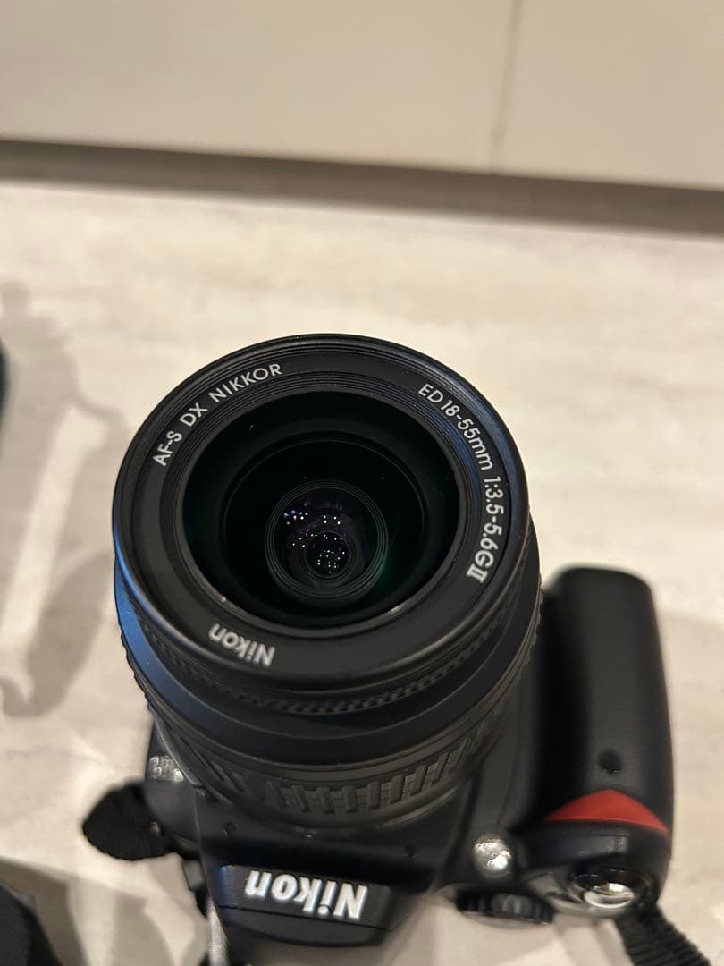 Nikon デジタル一眼レフカメラ　D40 美品