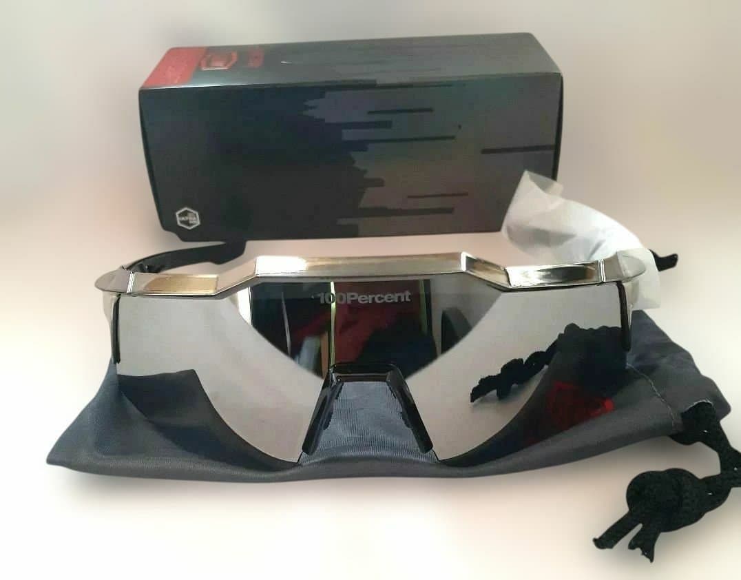 100% SPEEDCRAFT SL フアン・ソト ワンハンドレッド サングラス - メルカリ