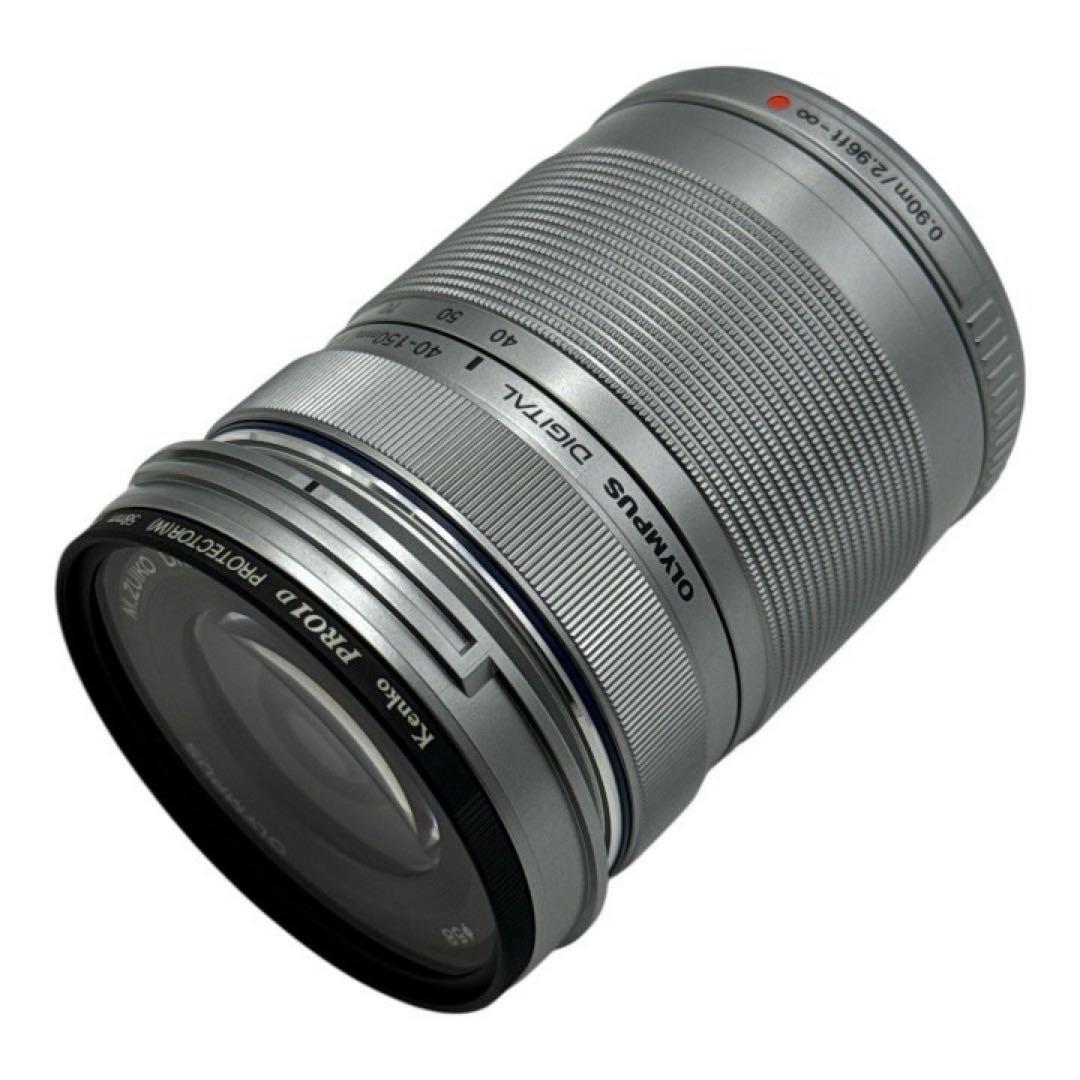 OLYMPUS オリンパス M.ZUIKO 40-150mm 1:4-5.6