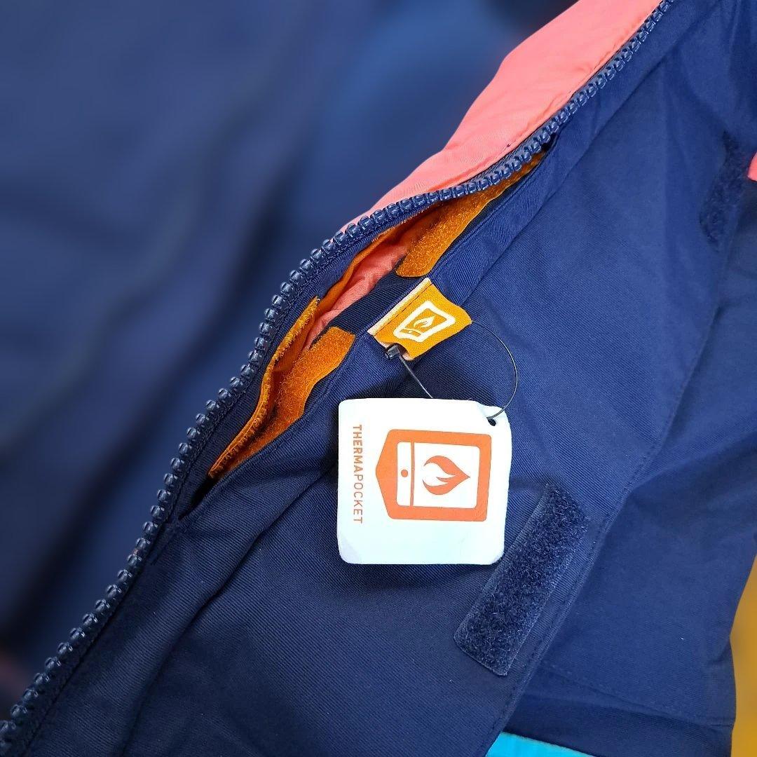 新品　バートン　キッズS スノーボード上下セット