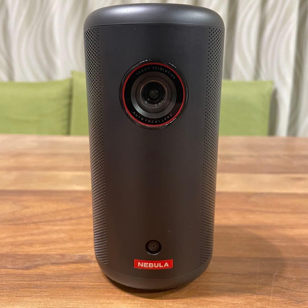 極美品 Anker Nebula Capsule 3 スタンドセット