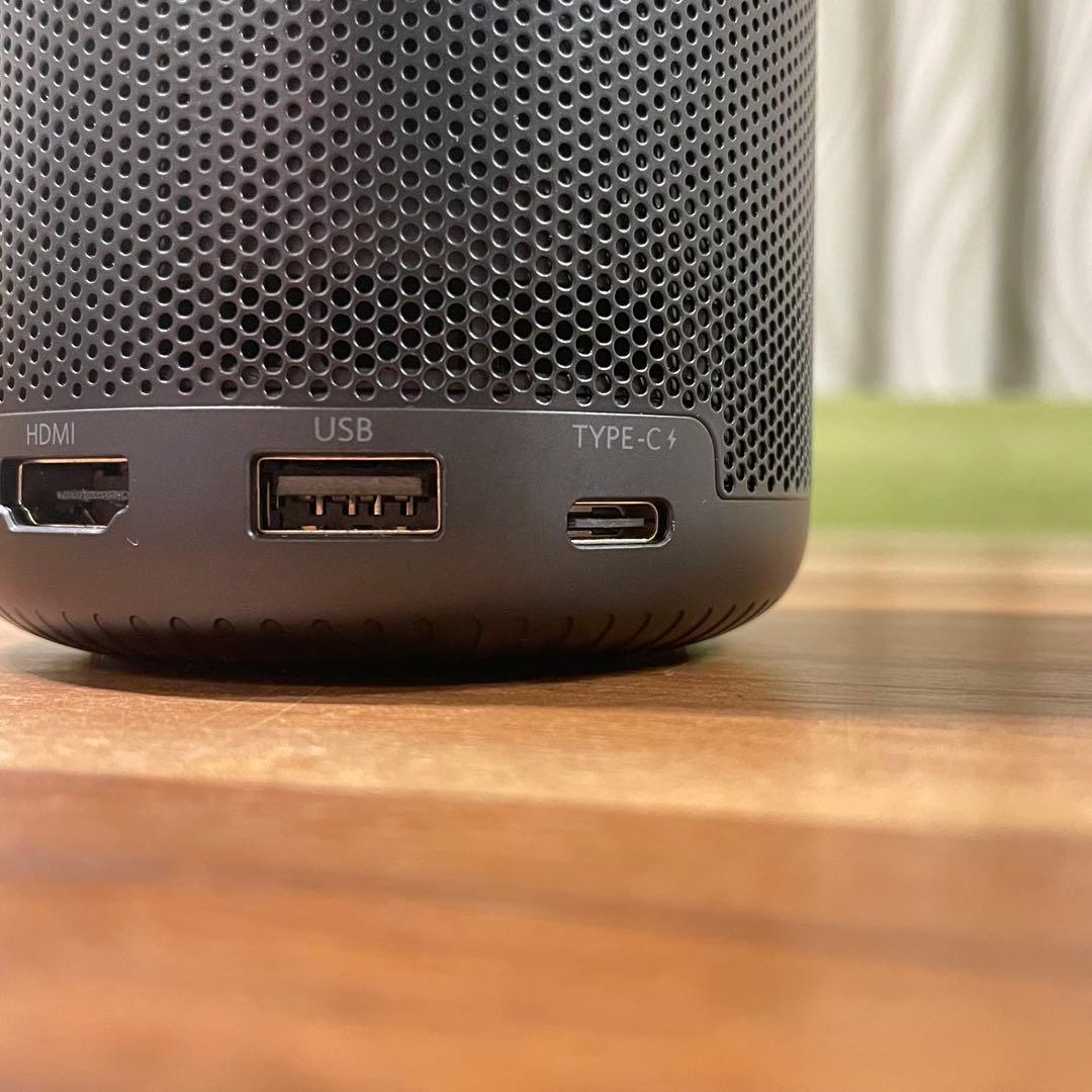 極美品 Anker Nebula Capsule 3 スタンドセット