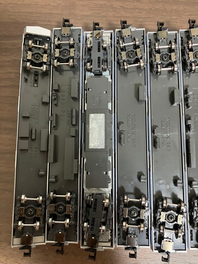 TOMIX JR東日本 e217系 8次車 横須賀-総武快速線 10両