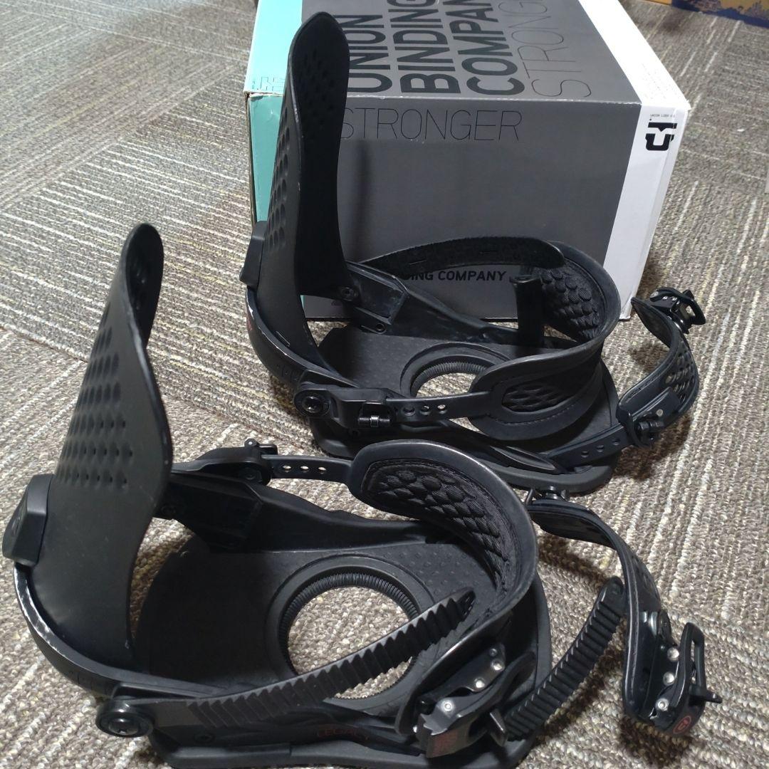 UNION BINDING LEGACY / ユニオン レガシー Sサイズ