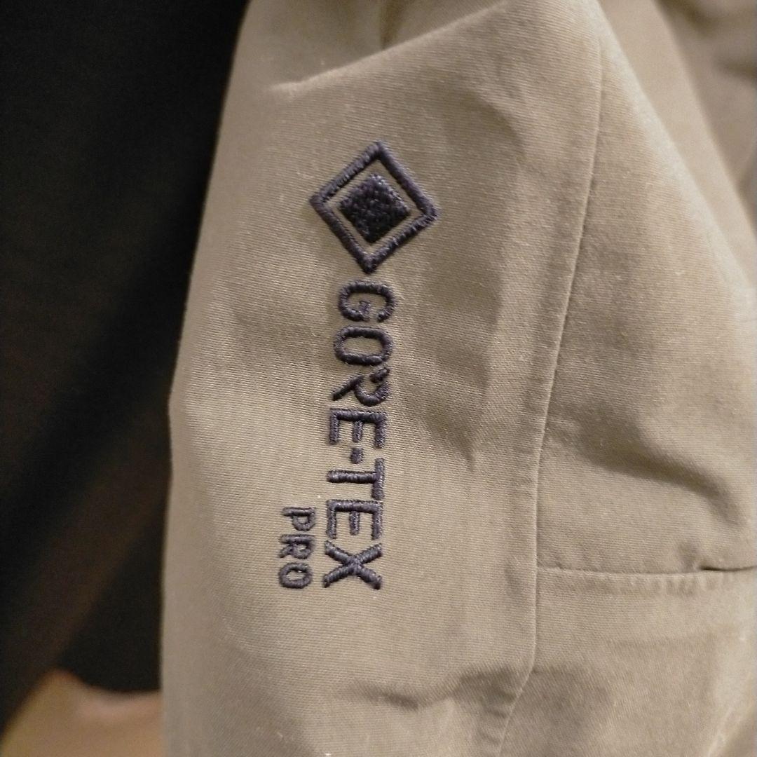 ノローナ　NORRØNA tamok ジャケット オリーブグリーン