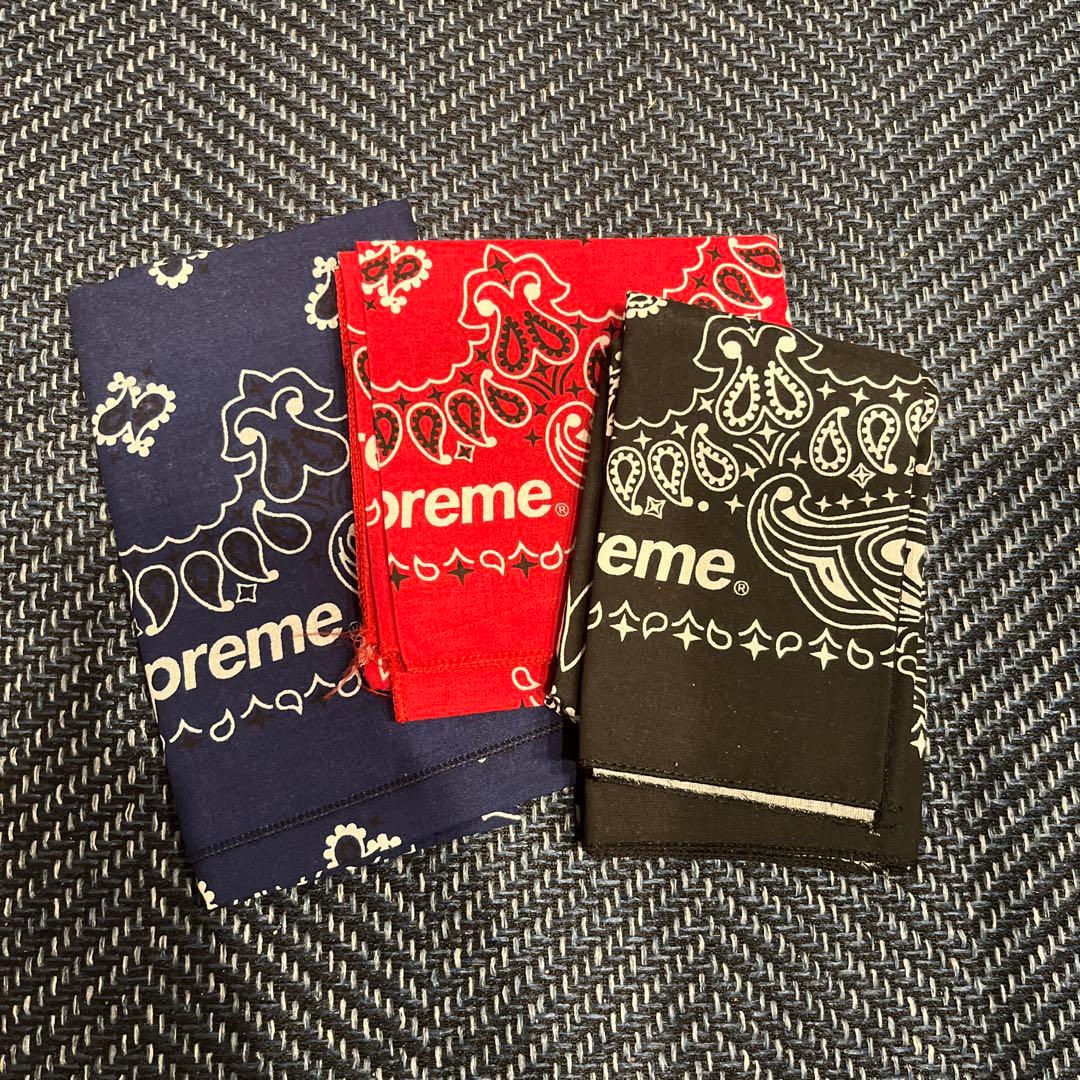 Supreme / Hav-A-Hank Bandanas - メルカリ