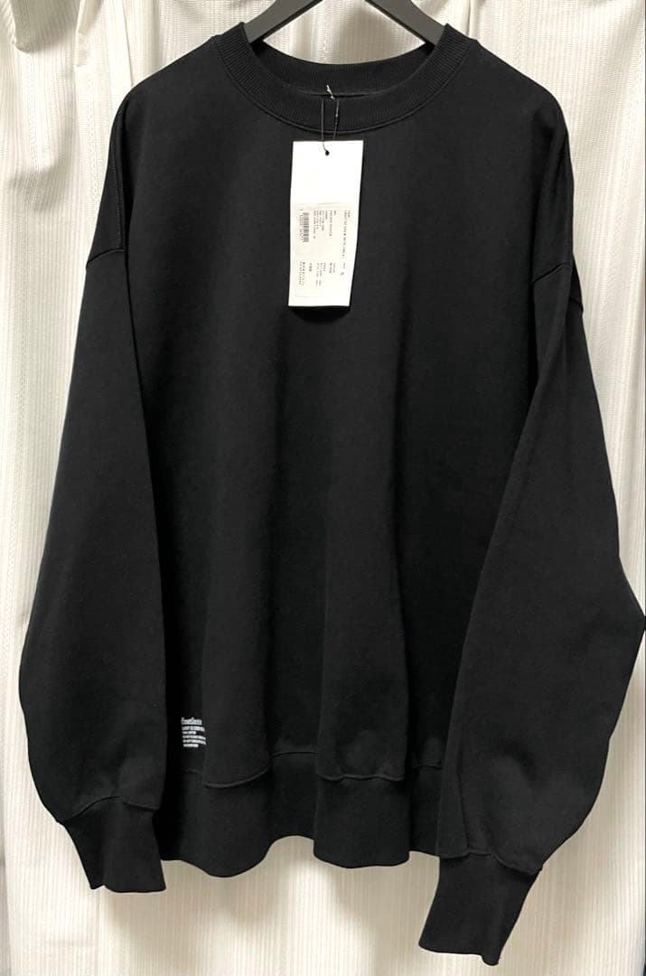 FreshService ライトオンスクルーネックスウェット