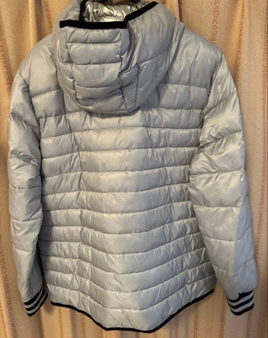  フード付ロングコートセット XL