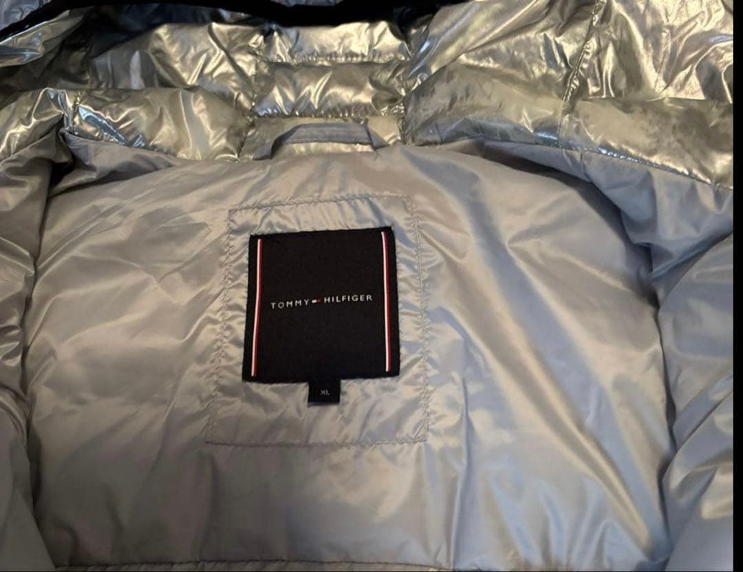  フード付ロングコートセット XL