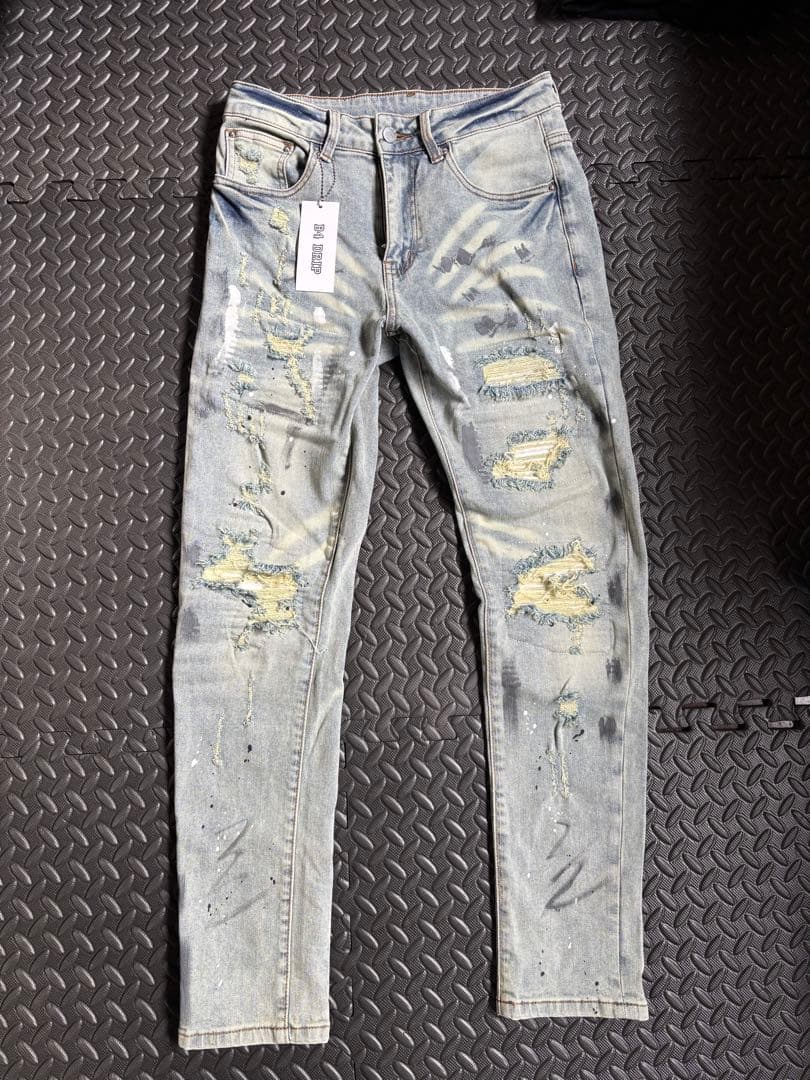 B4DRIP / ICE BREAKER DENIM M size - メルカリ