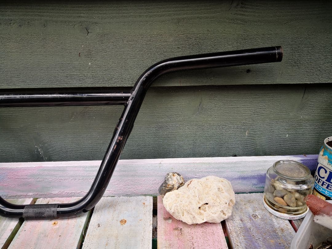 subrosa 8.75 BMX ハンドル