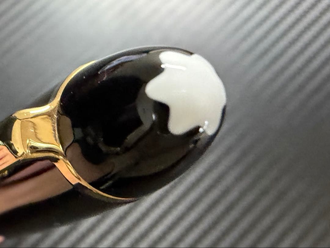 未使用に近い モンブラン ル・グラン 162 ローラーボール ブラック