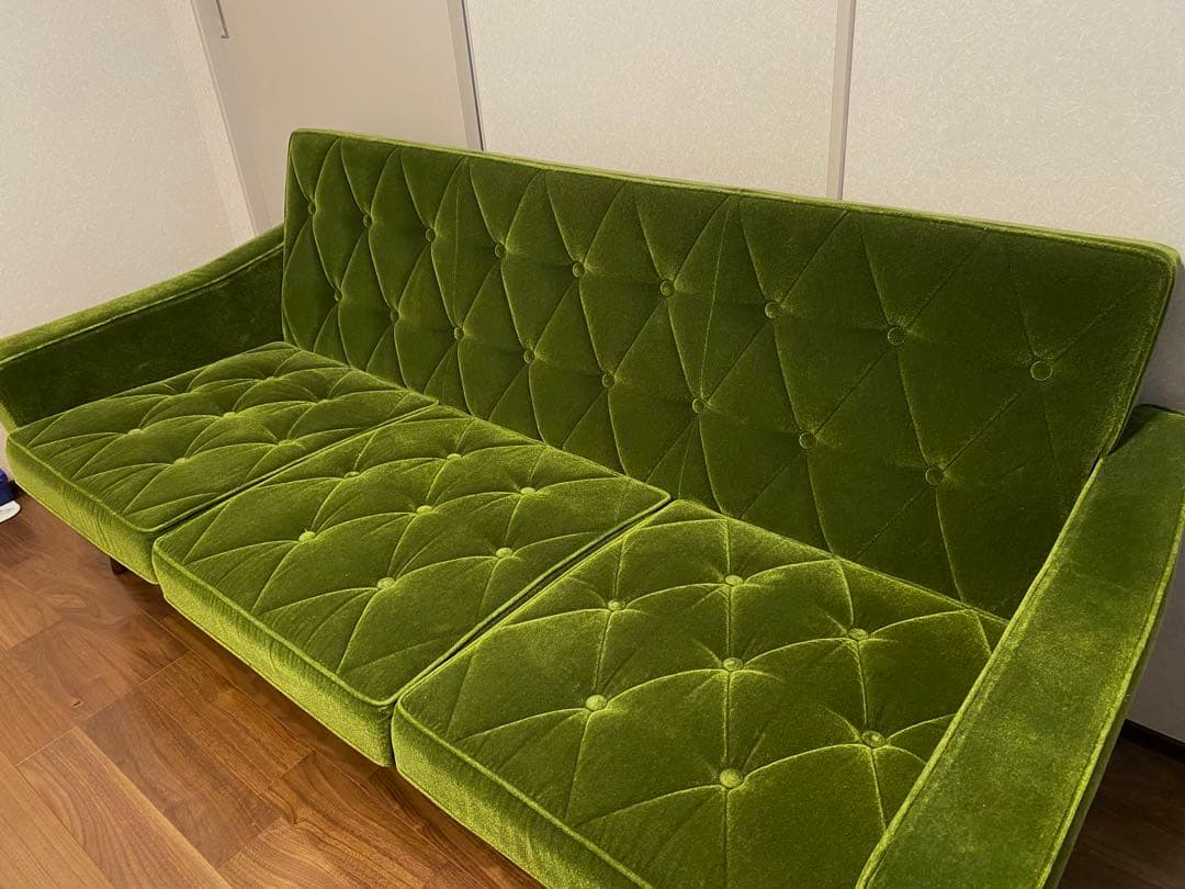 みかさん専用　カリモク60 3人がけソファ