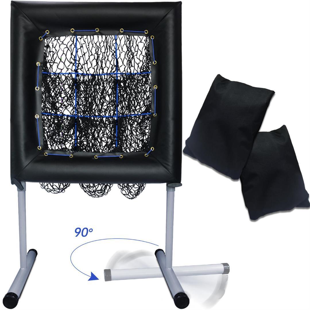 バッティングゲージ 高さ調整可能