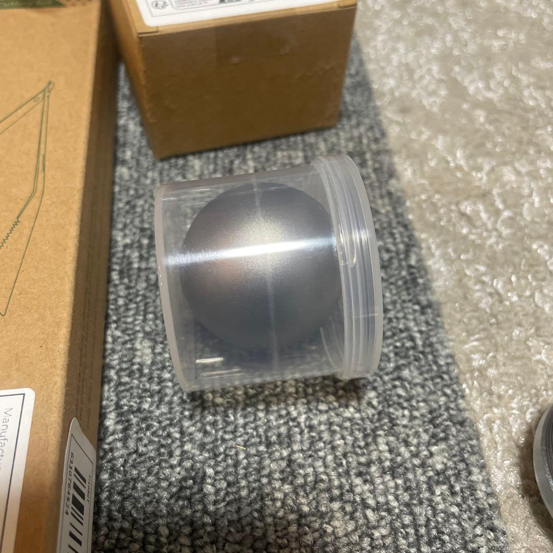 Boundless voyage Tiartisan チタン　9点まとめ売り！