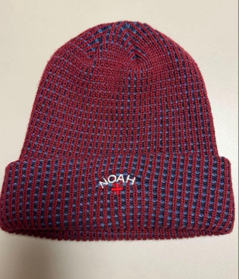超希少！NOAHビーニー　ニット帽