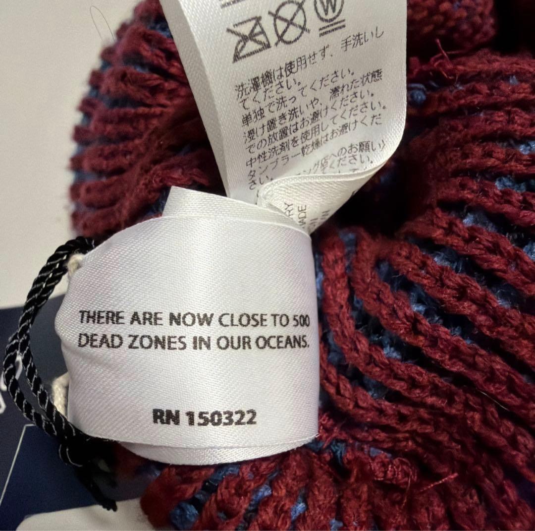 超希少！NOAHビーニー　ニット帽