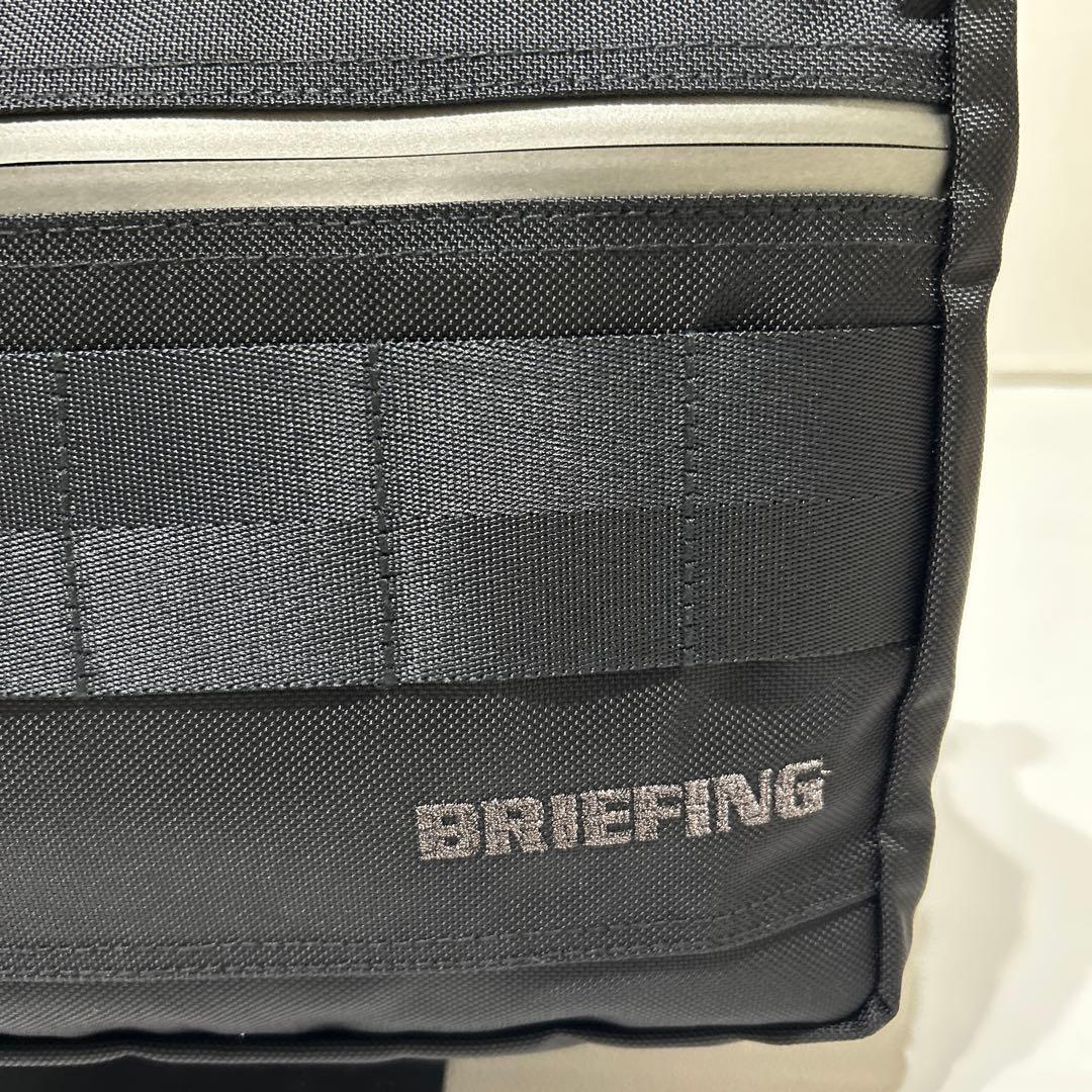 ブリーフィングBRIEFINGカートバッグ　ラウンドバッグ 【新品未使用】