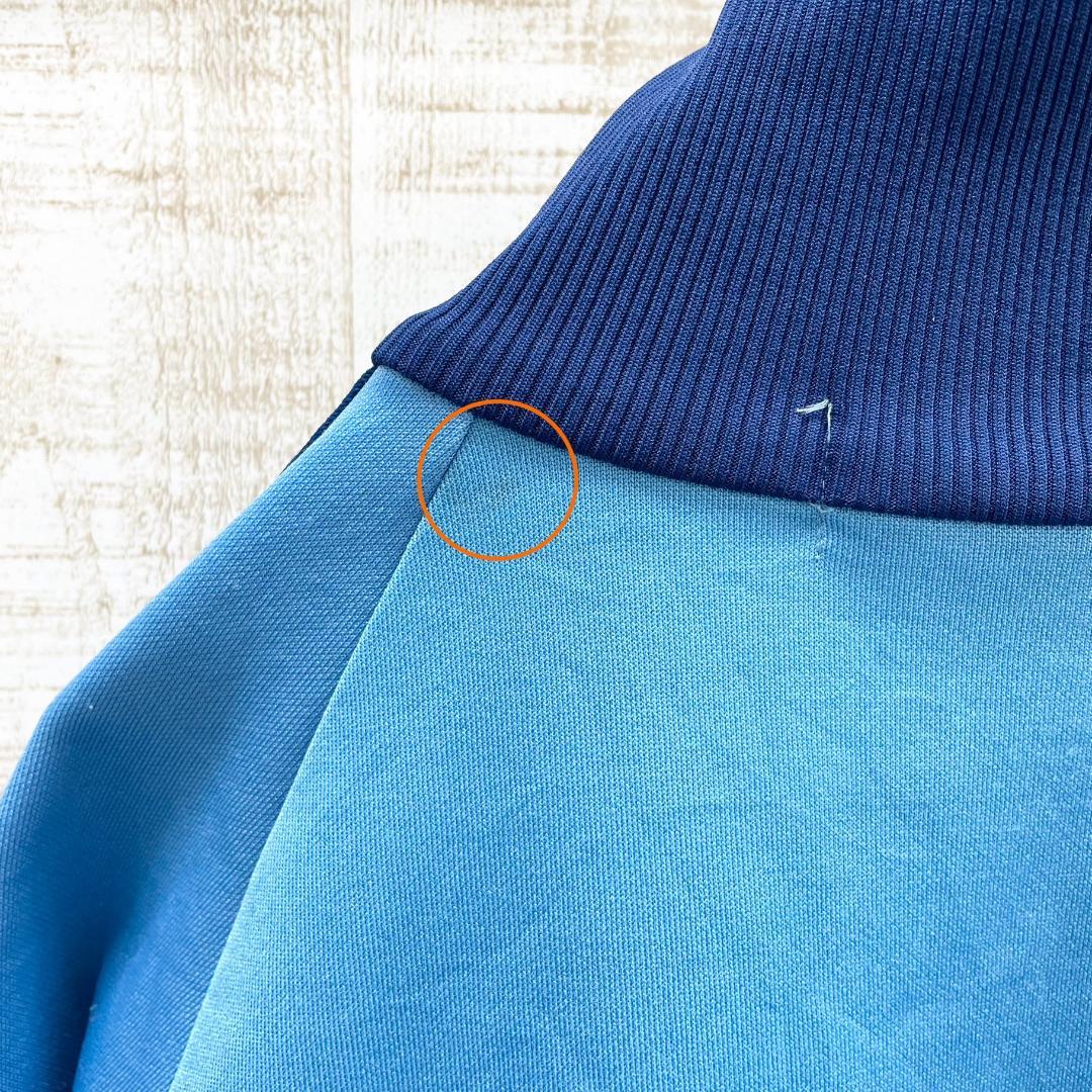 ZJ71《ADS-4F 3号》アディダス　　トラックジャケット　在原みゆ紀