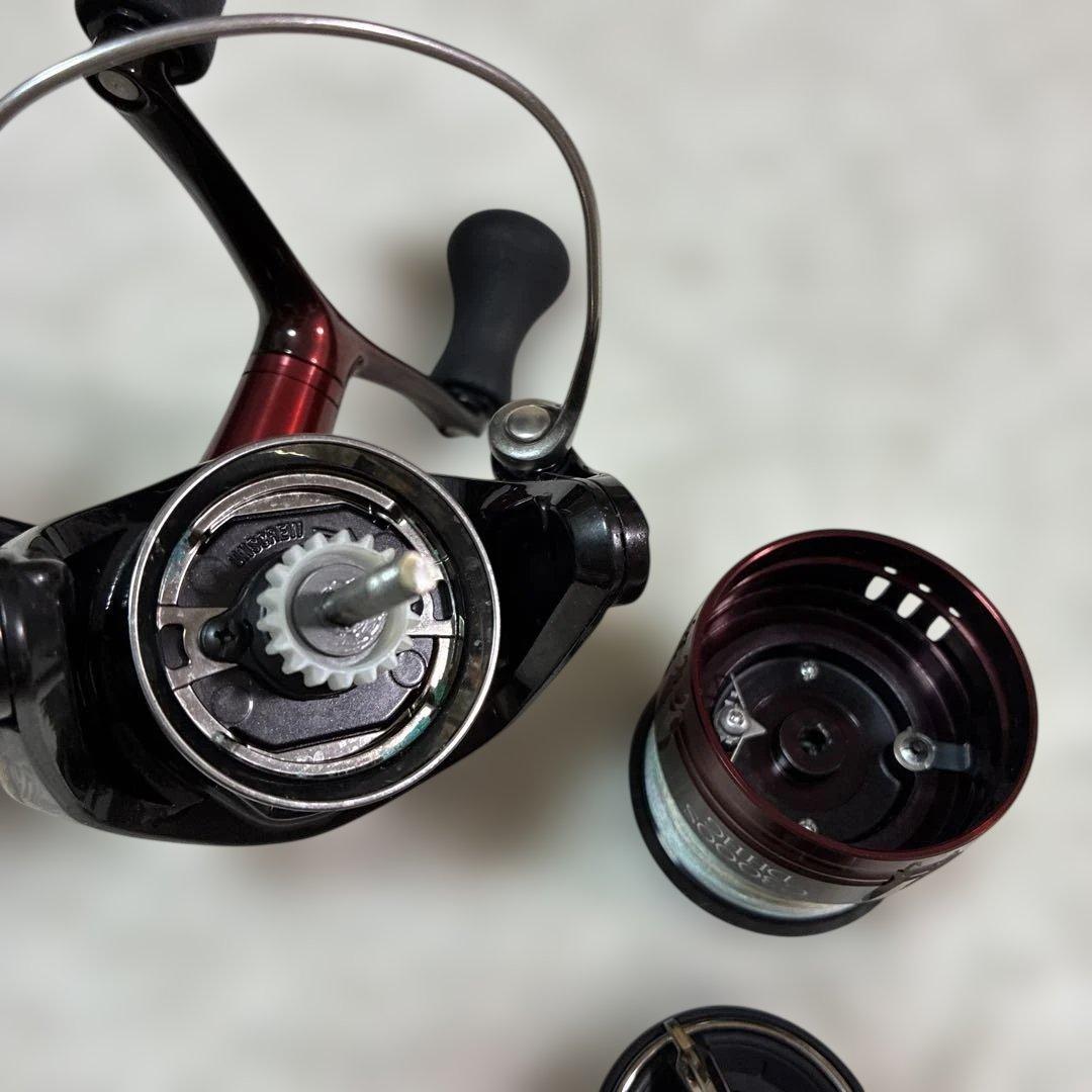 22 セフィアB B C3000SDHHG シマノ　リール