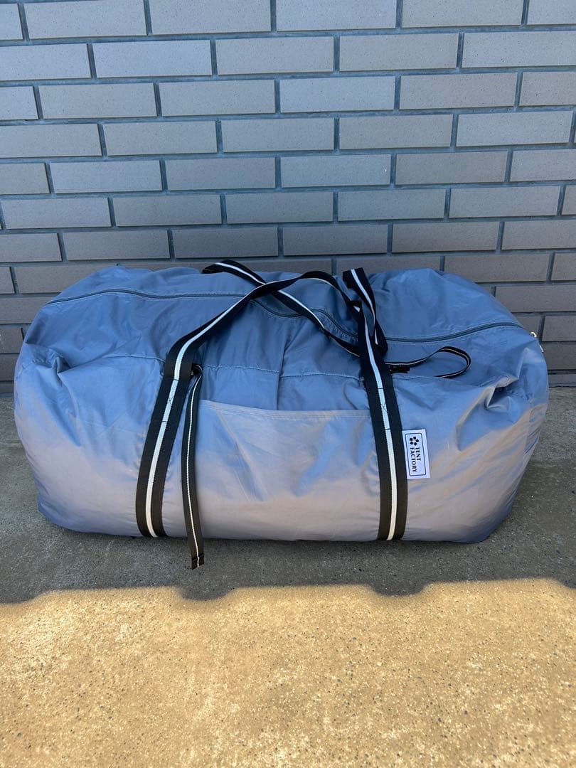 テントファクトリー 2Rスクリーンテント アオバ AOBA 450R