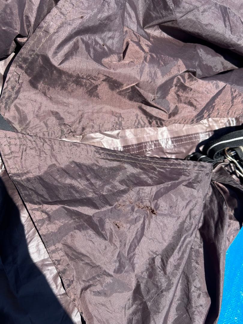 テントファクトリー 2Rスクリーンテント アオバ AOBA 450R