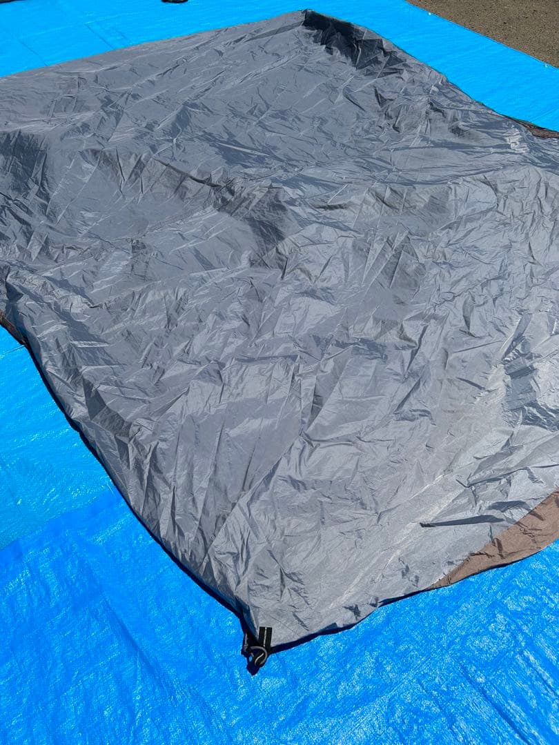 テントファクトリー 2Rスクリーンテント アオバ AOBA 450R