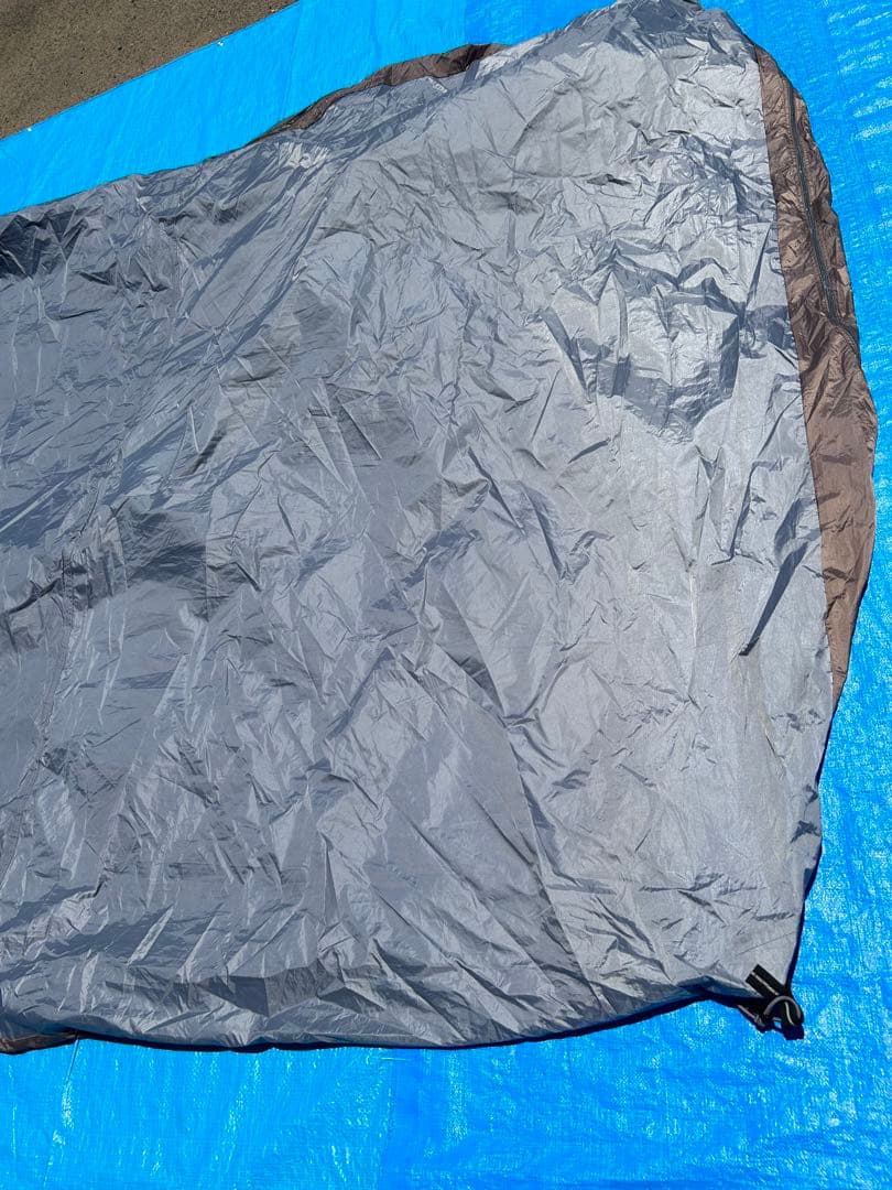 テントファクトリー 2Rスクリーンテント アオバ AOBA 450R