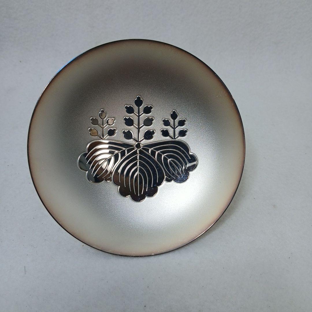 銀製品 銀杯 盃 重量88g 木箱付