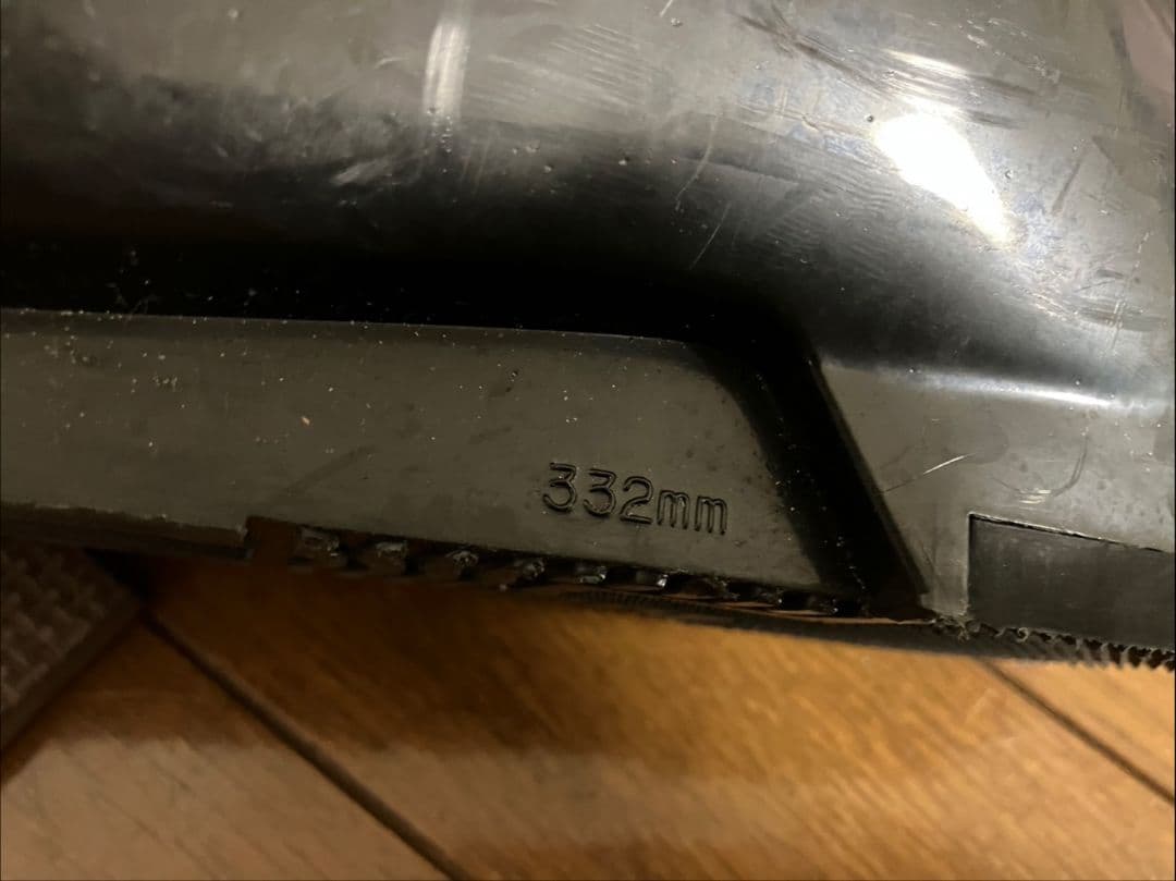 BIGHORN スキーブーツ 29cm〜29.5cm　足幅広め　軽量モデル