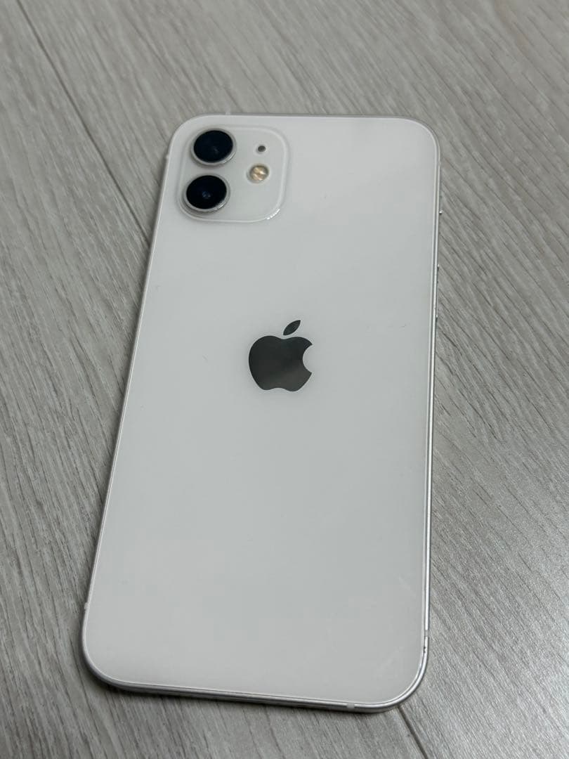 iPhone12 ホワイト 128GB