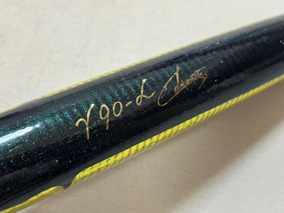 γ90-L サイドゴールド　ガンマ　カーペンター　carpenter γ BF