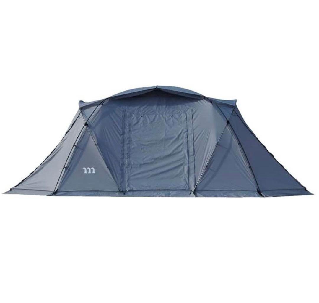 muracoムラコ ZIZ TENT SHELTER ROCK GREY