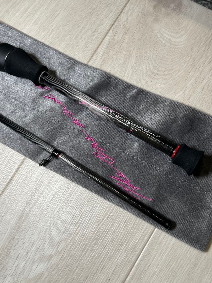 【モーリスグラファイトワークス】 TFL-611 RX-Ti 【極】