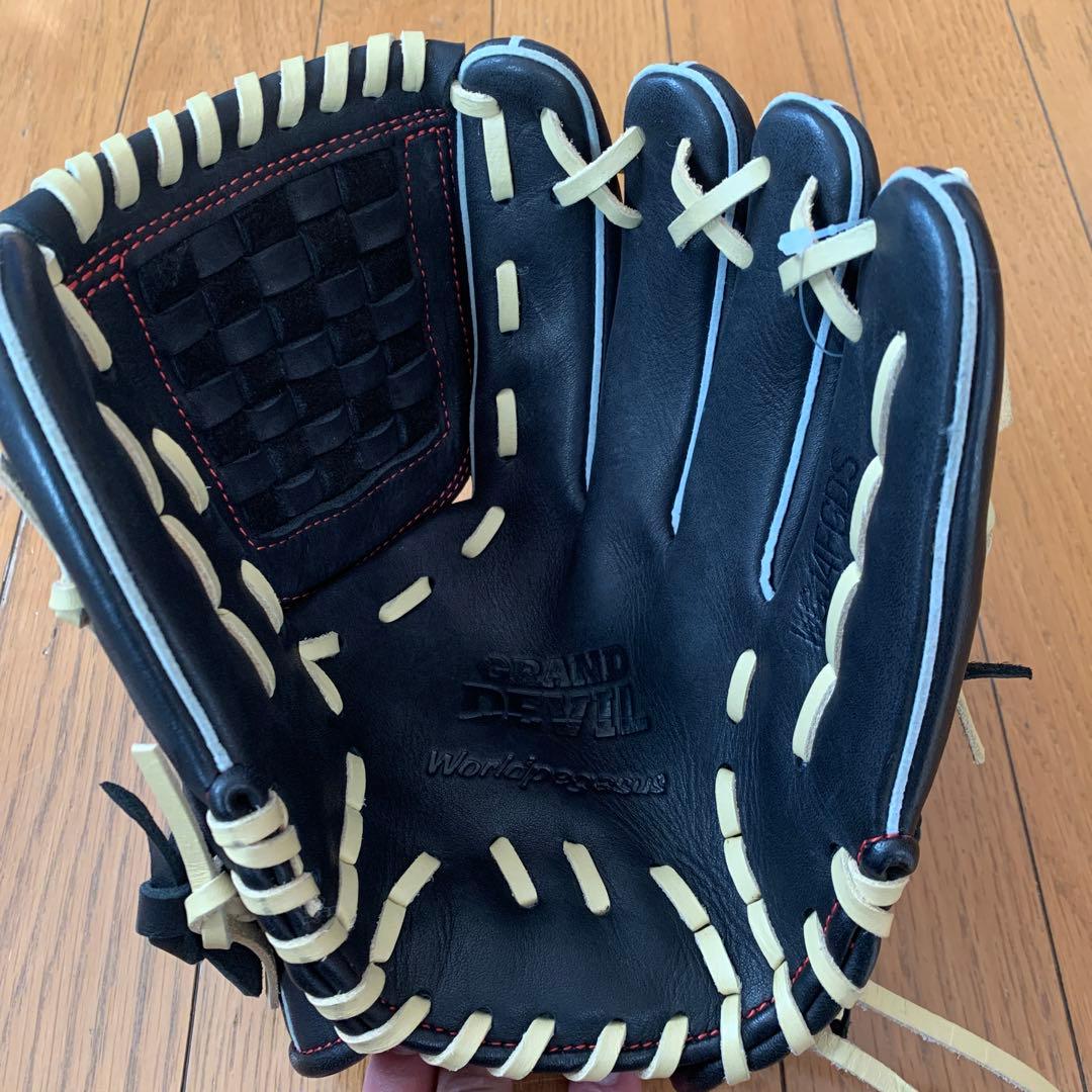軟式野球グローブ 子供