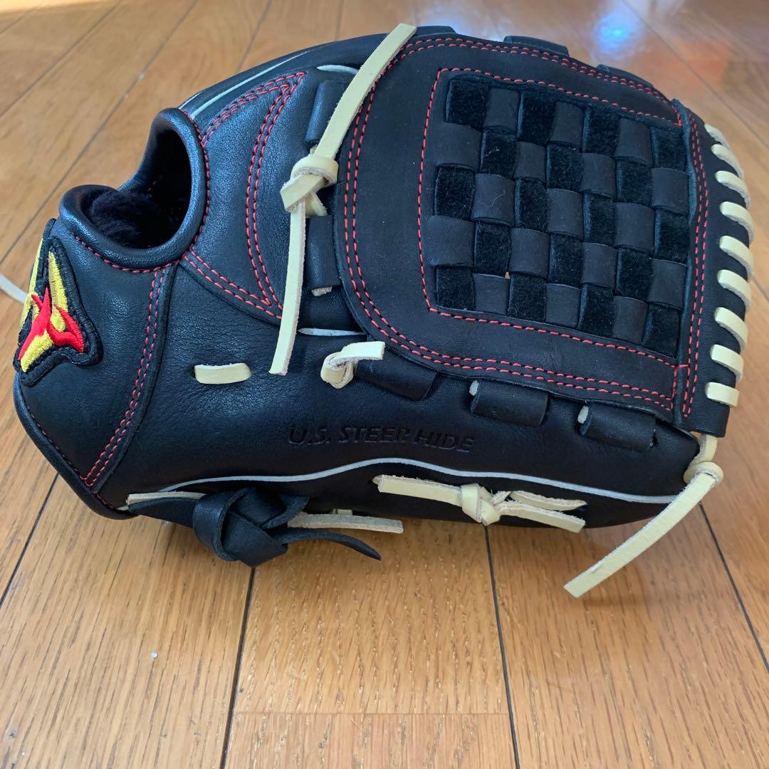 軟式野球グローブ 子供