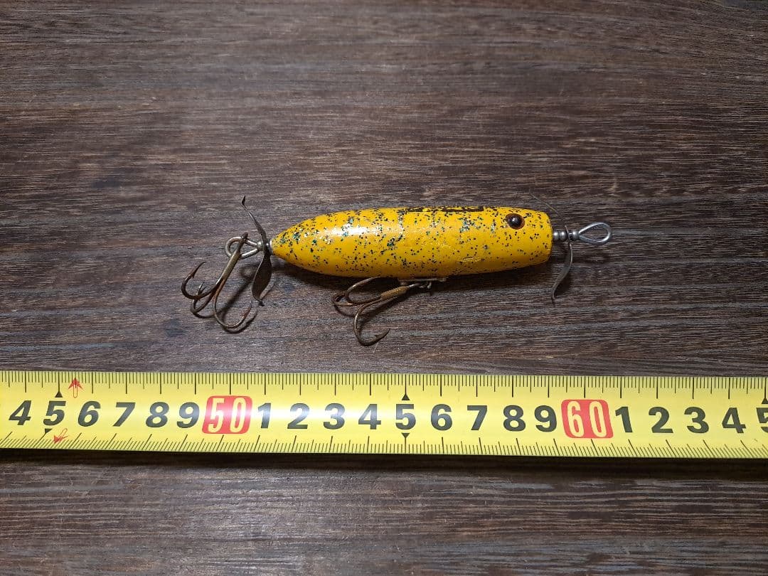 道楽 DOWLUCK ドウラク ダブルスウォッシュ 初期モデル ワームカラー