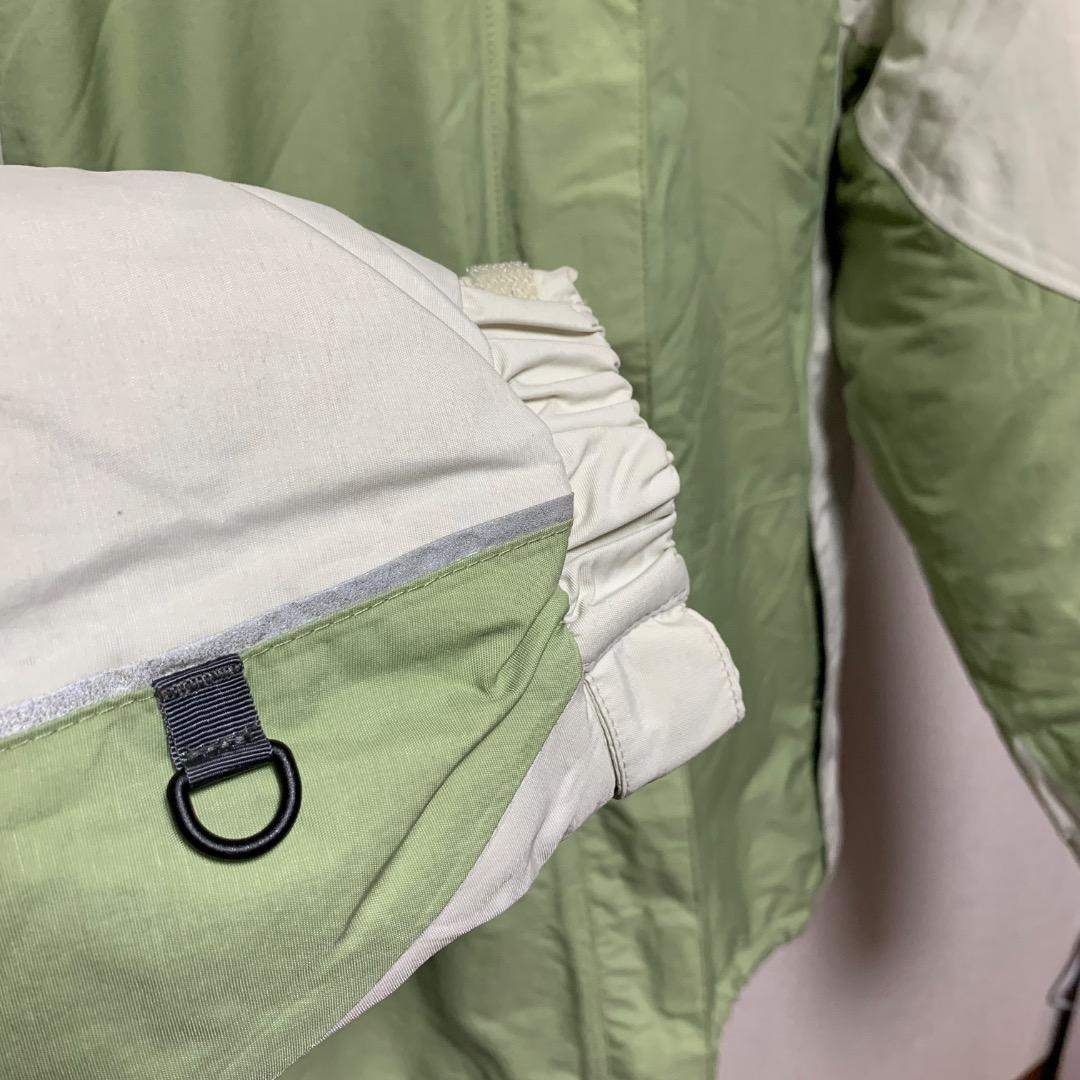 ノースフェイス スキーウェア レディースXL マウンテンジャケット スノボウェア