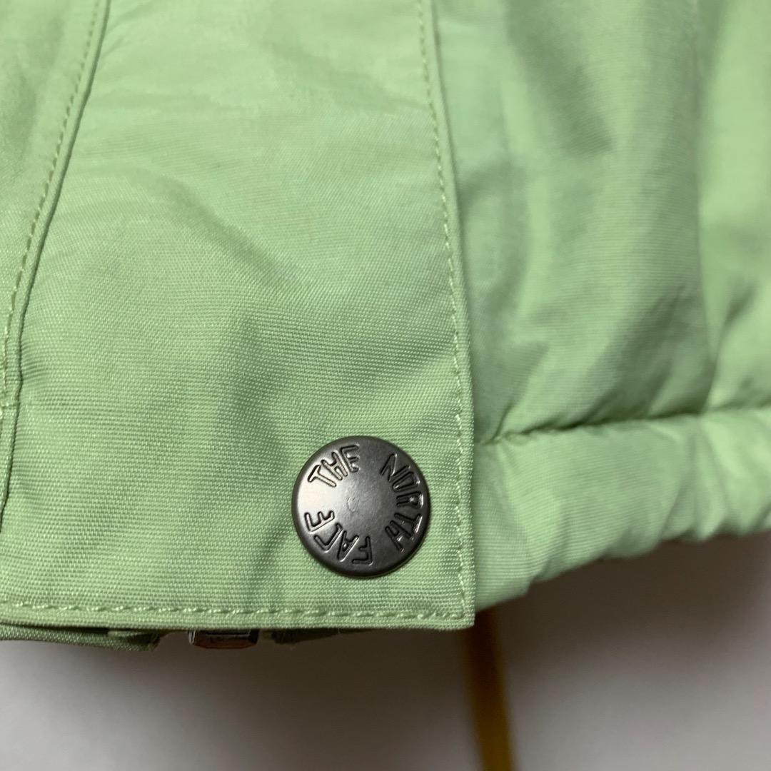 ノースフェイス スキーウェア レディースXL マウンテンジャケット スノボウェア