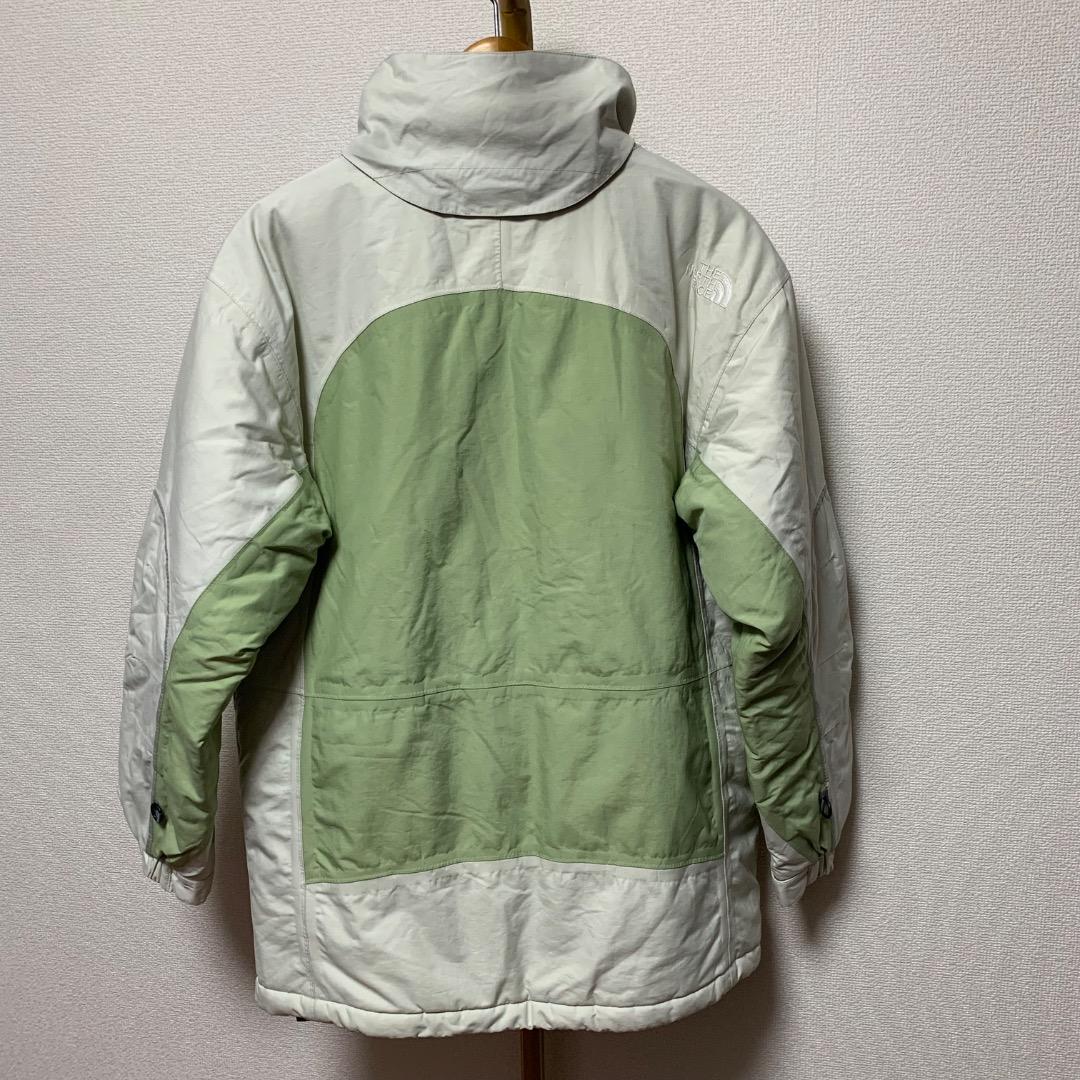 ノースフェイス スキーウェア レディースXL マウンテンジャケット スノボウェア